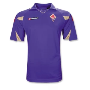Fotbalové Dresy ACF Fiorentina 2010-11 Domácí