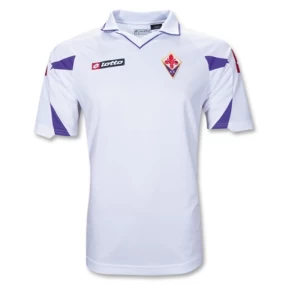 Fotbalové Dresy ACF Fiorentina 2010-11 Venkovní