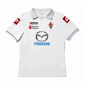 Fotbalové Dresy ACF Fiorentina 2011-12 Alternativní
