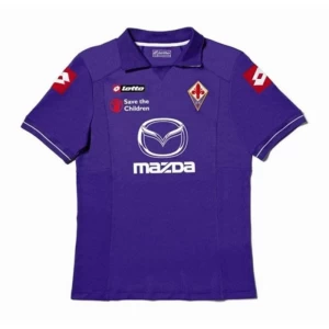 Fotbalové Dresy ACF Fiorentina 2011-12 Domácí