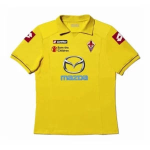 Fotbalové Dresy ACF Fiorentina 2011-12 Venkovní