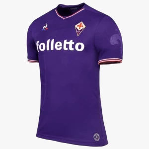 Fotbalové Dresy ACF Fiorentina 2017-18 Domácí