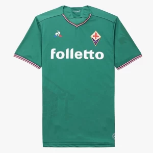 Fotbalové Dresy ACF Fiorentina 2017-18 Venkovní
