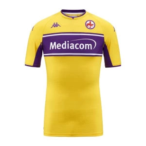 Fotbalové Dresy ACF Fiorentina 2021-22 Alternativní