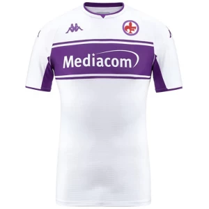 Fotbalové Dresy ACF Fiorentina 2021-22 Venkovní