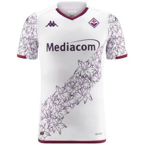 Fotbalové Dresy ACF Fiorentina 2023-24 Venkovní
