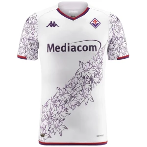 Fotbalové Dresy ACF Fiorentina 2023-24 Venkovní Dres Mužské