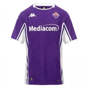 Fotbalové Dresy ACF Fiorentina 2025-26 Domácí Dres Mužské