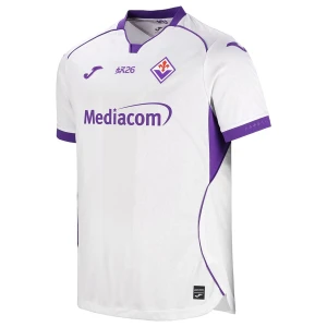 Fotbalové Dresy ACF Fiorentina 2026-27 Venkovní Dres Mužské
