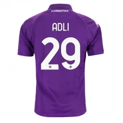 Fotbalové Dresy ACF Fiorentina Adli #29 2024-25 Domácí Dres Mužské