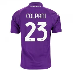 Fotbalové Dresy ACF Fiorentina Colpani #23 2024-25 Domácí Dres Mužské