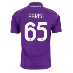 Fotbalové Dresy ACF Fiorentina Parisi #65 2024-25 Domácí Dres Mužské