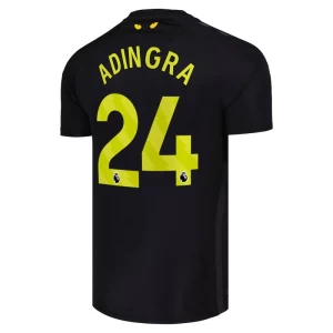 Fotbalové Dresy Adingra #24 Sunderland AFC 2025-26 Třetí Dres Mužské