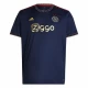 Fotbalové Dresy AFC Ajax 2022-23 Venkovní Dres Mužské