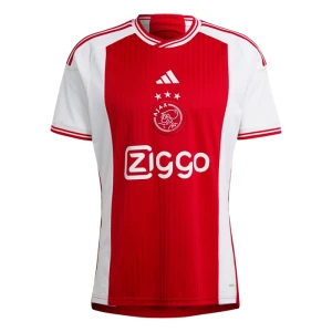Fotbalové Dresy AFC Ajax 2023-24 Domácí Dres Mužské