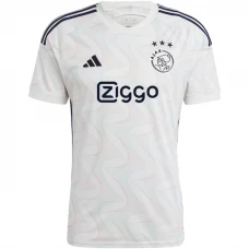 Fotbalové Dresy AFC Ajax 2023-24 Venkovní Dres Mužské