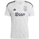Alvarez #4 Fotbalové Dresy AFC Ajax 2023-24 Venkovní Dres Mužské