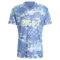Fotbalové Dresy AFC Ajax 2024-25 Venkovní Dres Mužské