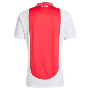 Fotbalové Dresy AFC Ajax Amsterdam 2024-25 Domácí Dres Mužské