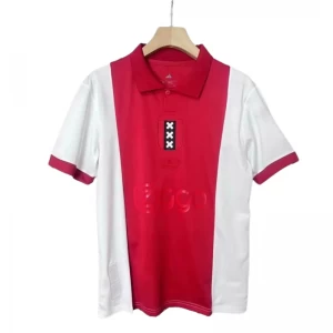 Fotbalové Dresy AFC Ajax Amsterdam 2025-26 125th Anniversary Domácí Dres Mužské