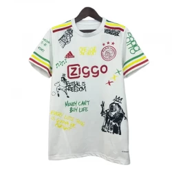 Fotbalové Dresy AFC Ajax Amsterdam 2025-26 Concept Domácí Dres Mužské