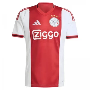 Fotbalové Dresy AFC Ajax Amsterdam 2025-26 Domácí Dres Mužské