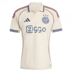 Fotbalové Dresy AFC Ajax Amsterdam 2025-26 Třetí Dres Mužské