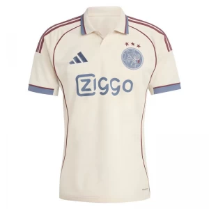 Fotbalové Dresy AFC Ajax Amsterdam 2025-26 Třetí Dres Mužské
