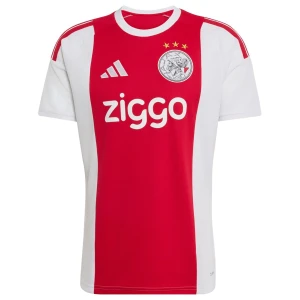 Fotbalové Dresy AFC Ajax Amsterdam 2026-27 Domácí Dres Mužské