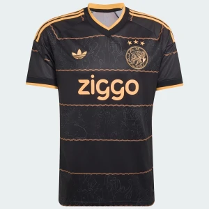 Fotbalové Dresy AFC Ajax Amsterdam 2026-27 Venkovní Dres Mužské
