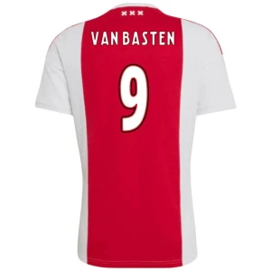 Fotbalové Dresy AFC Ajax Amsterdam Van Basten #9 2026-27 Domácí Dres Mužské