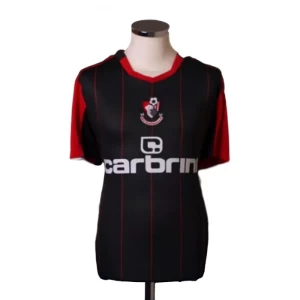 Fotbalové Dresy AFC Bournemouth 2010-11 Alternativní