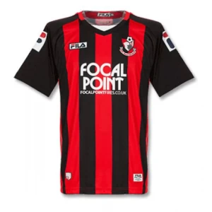 Fotbalové Dresy AFC Bournemouth 2011-12 Domácí