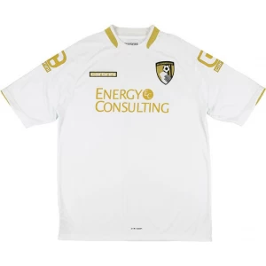 Fotbalové Dresy AFC Bournemouth 2014-15 Venkovní