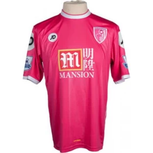 Fotbalové Dresy AFC Bournemouth 2015-16 Alternativní