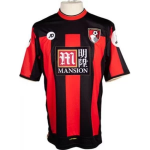 Fotbalové Dresy AFC Bournemouth 2015-16 Domácí