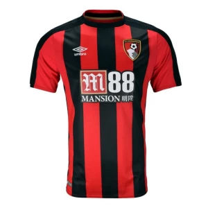 Fotbalové Dresy AFC Bournemouth 2017-18 Domácí