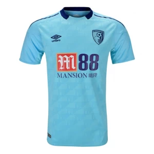 Fotbalové Dresy AFC Bournemouth 2017-18 Venkovní