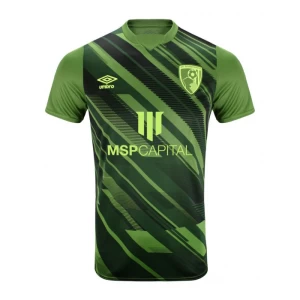 Fotbalové Dresy AFC Bournemouth 2021-22 Alternativní