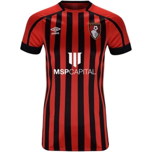 Fotbalové Dresy AFC Bournemouth 2021-22 Domácí