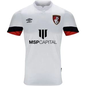 Fotbalové Dresy AFC Bournemouth 2021-22 Venkovní