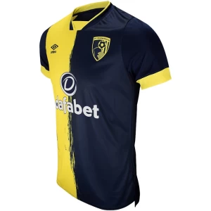 Fotbalové Dresy AFC Bournemouth 2023-24 Alternativní