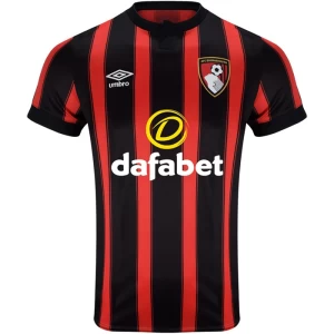 Fotbalové Dresy AFC Bournemouth 2023-24 Domácí