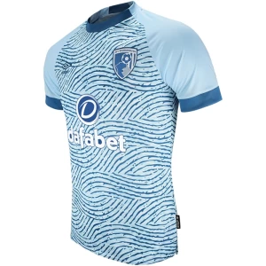 Fotbalové Dresy AFC Bournemouth 2023-24 Venkovní