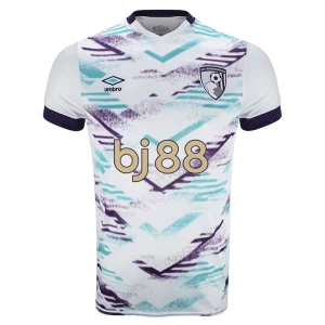 Fotbalové Dresy AFC Bournemouth 2024-25 Venkovní