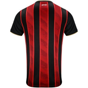 Fotbalové Dresy AFC Bournemouth 2025-26 Domácí Dres Mužské