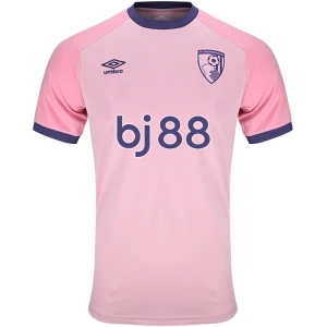 Fotbalové Dresy AFC Bournemouth 2025-26 Třetí Dres Mužské
