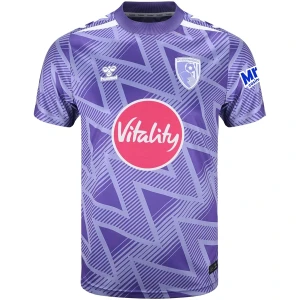 Fotbalové Dresy AFC Bournemouth 2026-27 Venkovní Dres Mužské