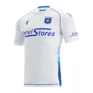 Fotbalové Dresy AJ Auxerre 2021-22 Domácí