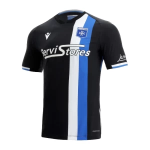 Fotbalové Dresy AJ Auxerre 2021-22 Venkovní